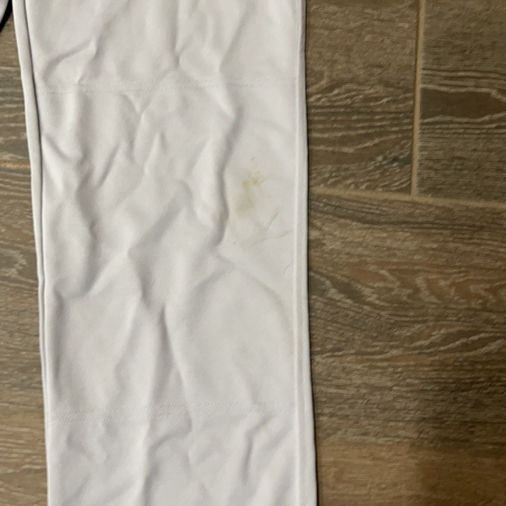 Easton Solid Grey Baseball Pants - image 2